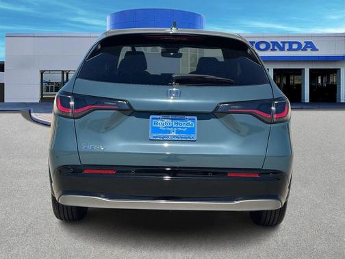 2026 Honda HR-V EX-L