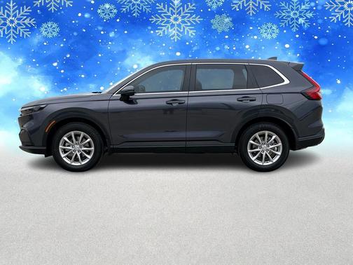 2026 Honda CR-V EX AWD