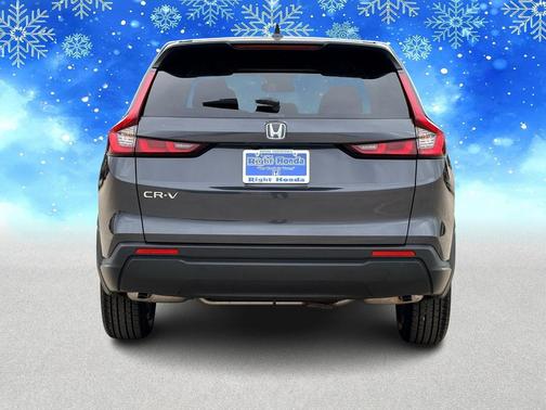 2026 Honda CR-V EX AWD