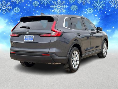 2026 Honda CR-V EX AWD