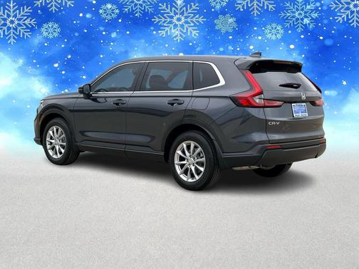 2026 Honda CR-V EX AWD