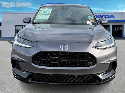 2025 Honda HR-V EX-L