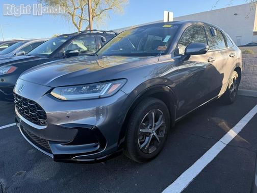 2025 Honda HR-V EX-L