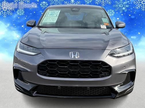 2025 Honda HR-V EX-L