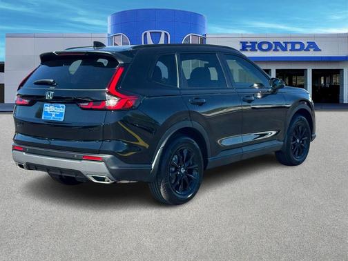 2026 Honda CR-V Hybrid Sport-L AWD