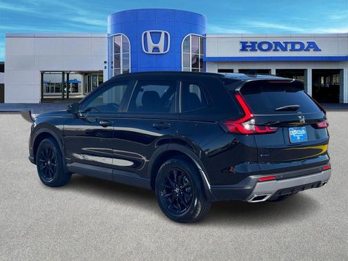 2026 Honda CR-V Hybrid Sport-L AWD