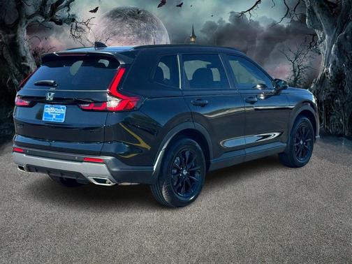 2026 Honda CR-V Hybrid Sport-L AWD