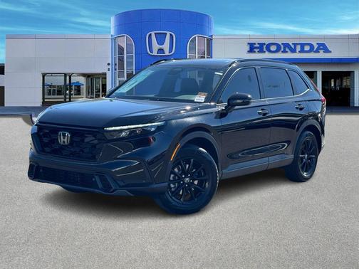 2026 Honda CR-V Hybrid Sport-L AWD