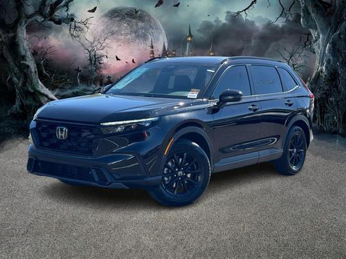 2026 Honda CR-V Hybrid Sport-L AWD