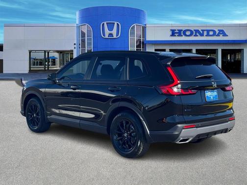 2026 Honda CR-V Hybrid Sport-L AWD