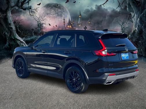 2026 Honda CR-V Hybrid Sport-L AWD