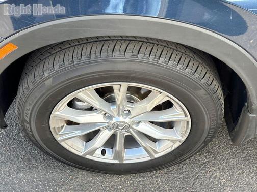 2024 Honda CR-V EX AWD