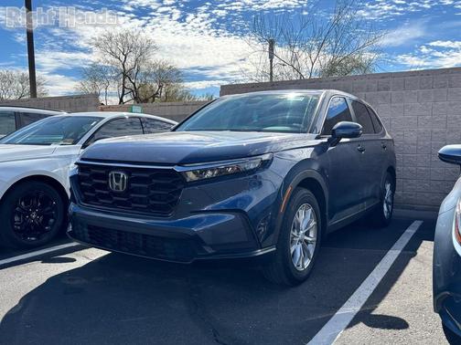 2024 Honda CR-V EX AWD