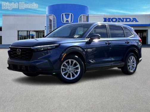 2024 Honda CR-V EX AWD