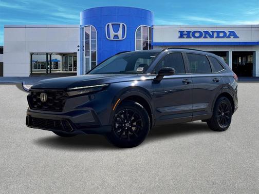 2026 Honda CR-V Hybrid Sport-L AWD