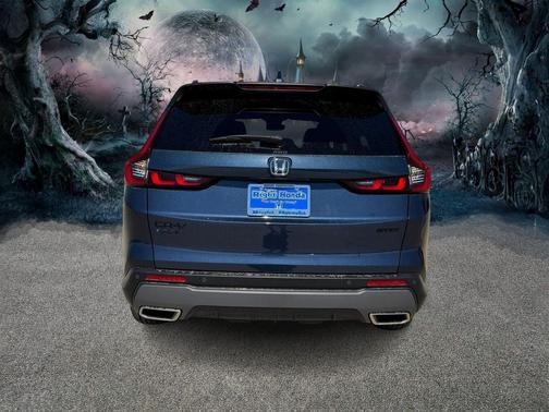 2026 Honda CR-V Hybrid Sport-L AWD