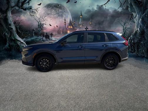 2026 Honda CR-V Hybrid Sport-L AWD