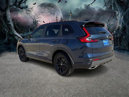 2026 Honda CR-V Hybrid Sport-L AWD