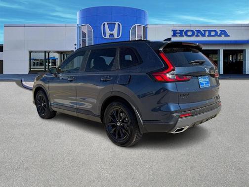 2026 Honda CR-V Hybrid Sport-L AWD