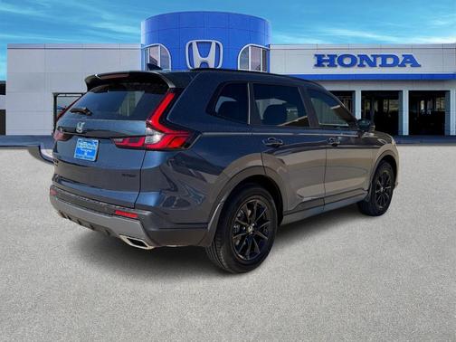 2026 Honda CR-V Hybrid Sport-L AWD