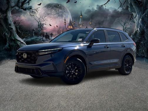 2026 Honda CR-V Hybrid Sport-L AWD