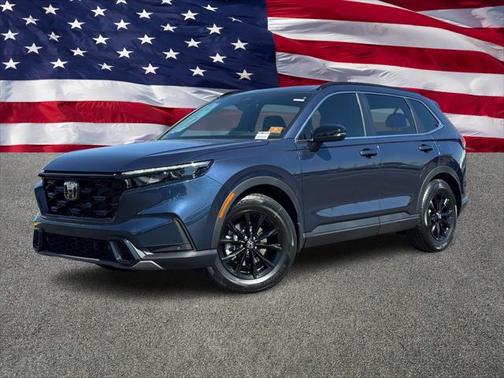 2025 Honda CR-V Hybrid Sport-L