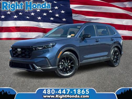 2025 Honda CR-V Hybrid Sport-L