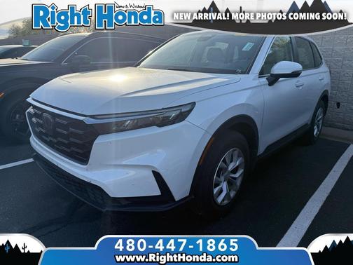 2023 Honda CR-V LX AWD