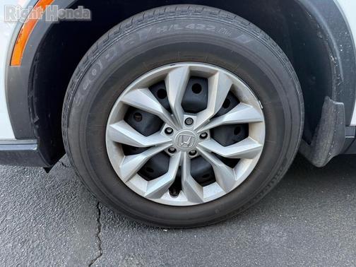 2023 Honda CR-V LX AWD