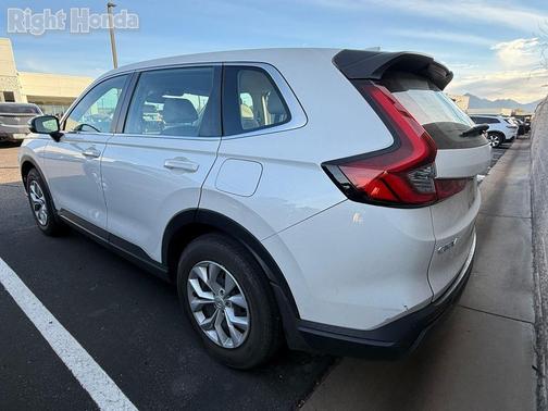 2023 Honda CR-V LX AWD