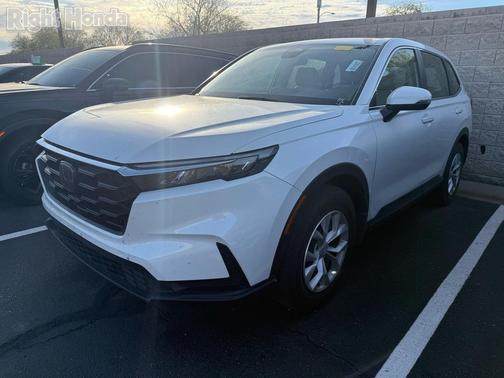 2023 Honda CR-V LX AWD