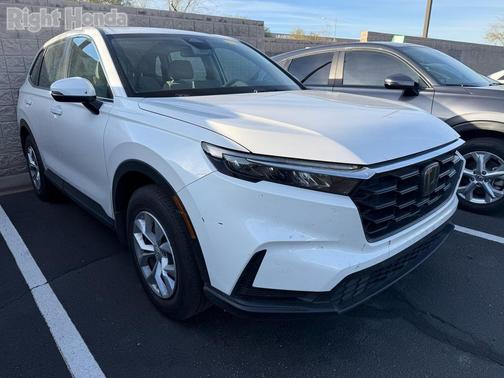 2023 Honda CR-V LX AWD