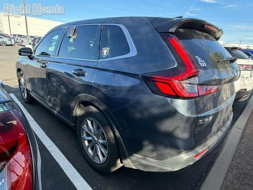 2024 Honda CR-V EX 2WD