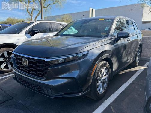 2024 Honda CR-V EX 2WD
