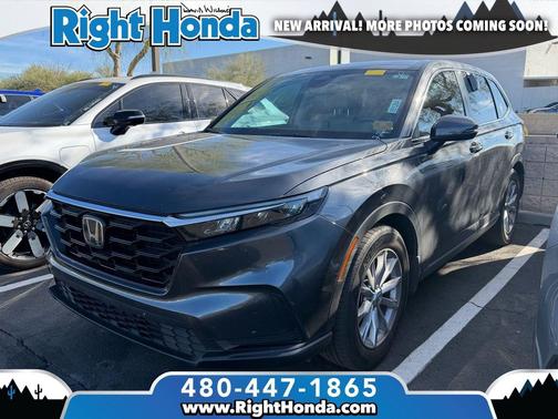 2024 Honda CR-V EX 2WD