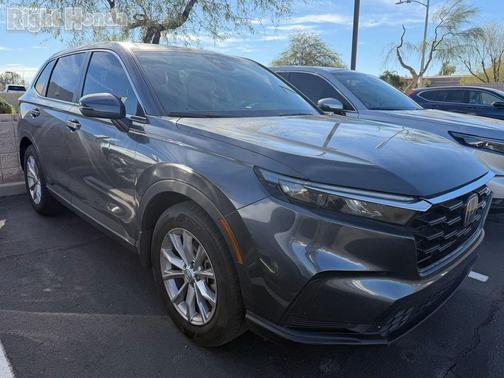 2024 Honda CR-V EX 2WD