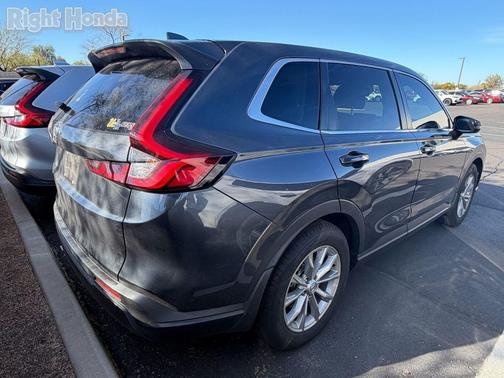 2024 Honda CR-V EX 2WD