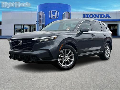 2024 Honda CR-V EX 2WD