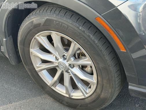 2024 Honda CR-V EX 2WD