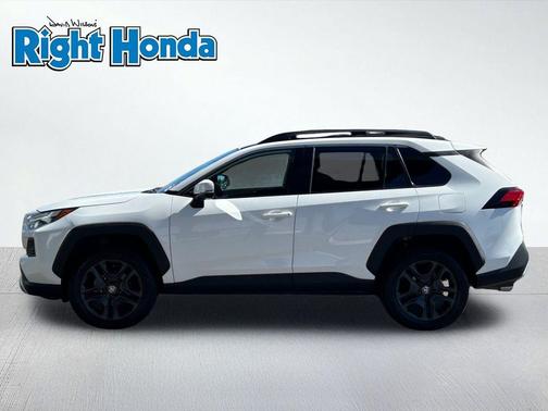 W 2024 Toyota RAV4 Adventure