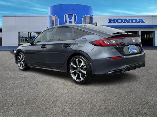 2025 Honda Civic Hybrid Sport Touring