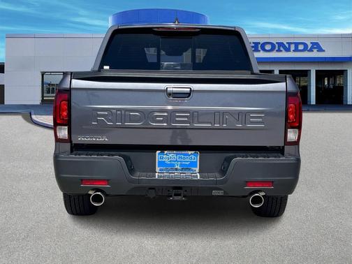 2026 Honda Ridgeline RTL