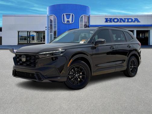 2026 Honda CR-V Hybrid Sport-L AWD