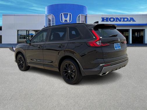 2026 Honda CR-V Hybrid Sport-L AWD