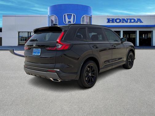 2026 Honda CR-V Hybrid Sport-L AWD