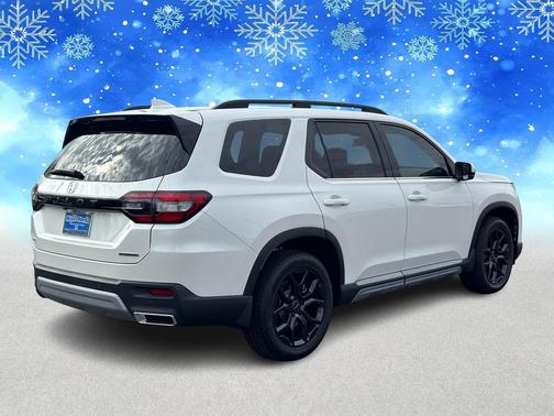 2025 Honda Pilot Touring 8-Passenger