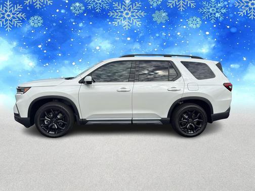 2025 Honda Pilot Touring 8-Passenger