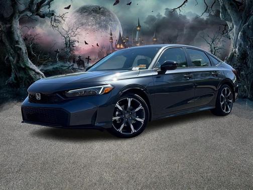 2025 Honda Civic Hybrid Sport Touring