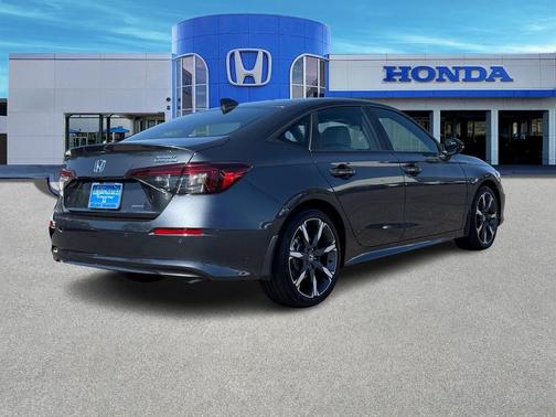 2025 Honda Civic Hybrid Sport Touring