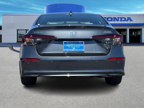 2025 Honda Civic Hybrid Sport Touring